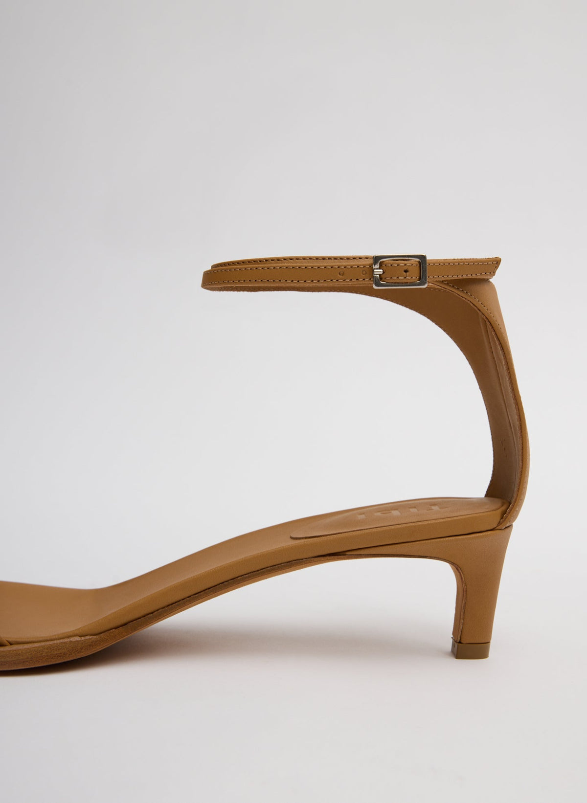 Ulrich Heel Tan - Tibi