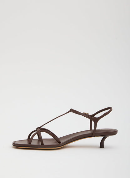 Christopher Heel Brown - Tibi