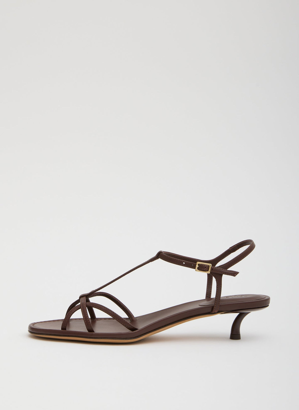 Christopher Heel Brown - Tibi