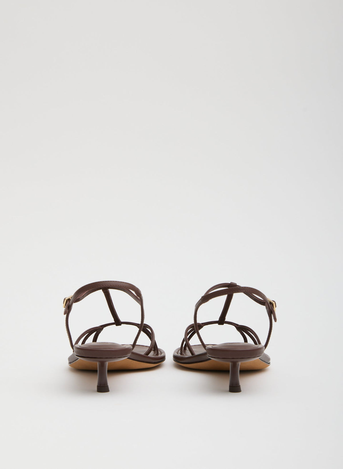 Christopher Heel Brown - Tibi