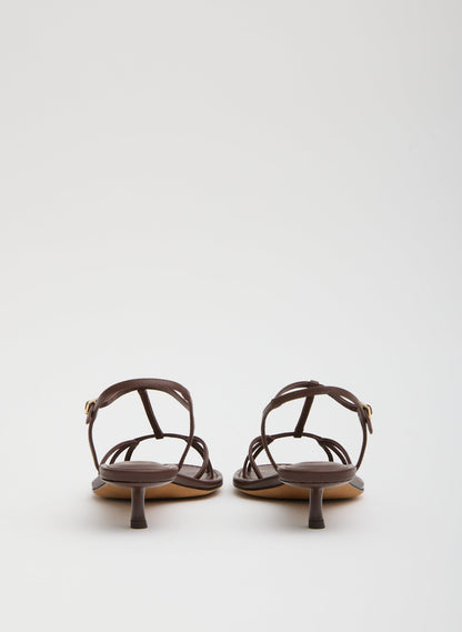 Christopher Heel Brown - Tibi