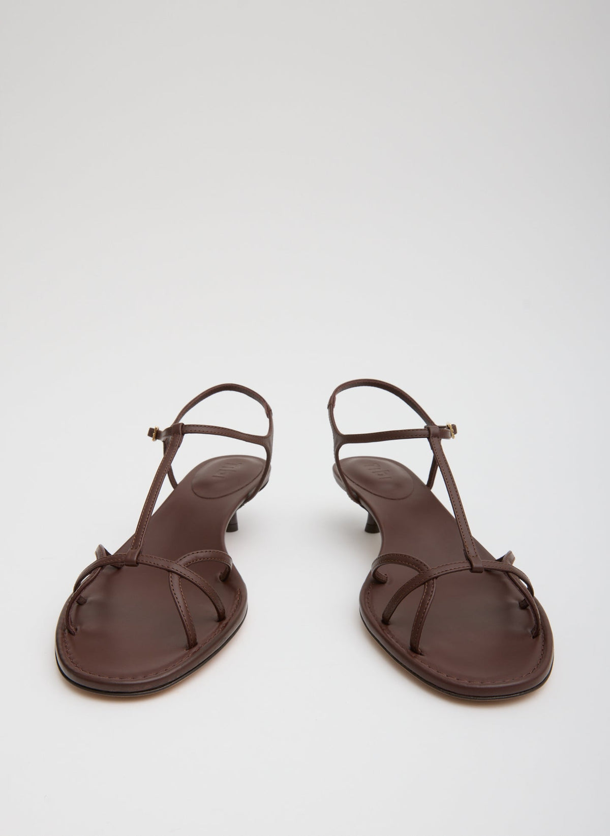 Christopher Heel Brown - Tibi