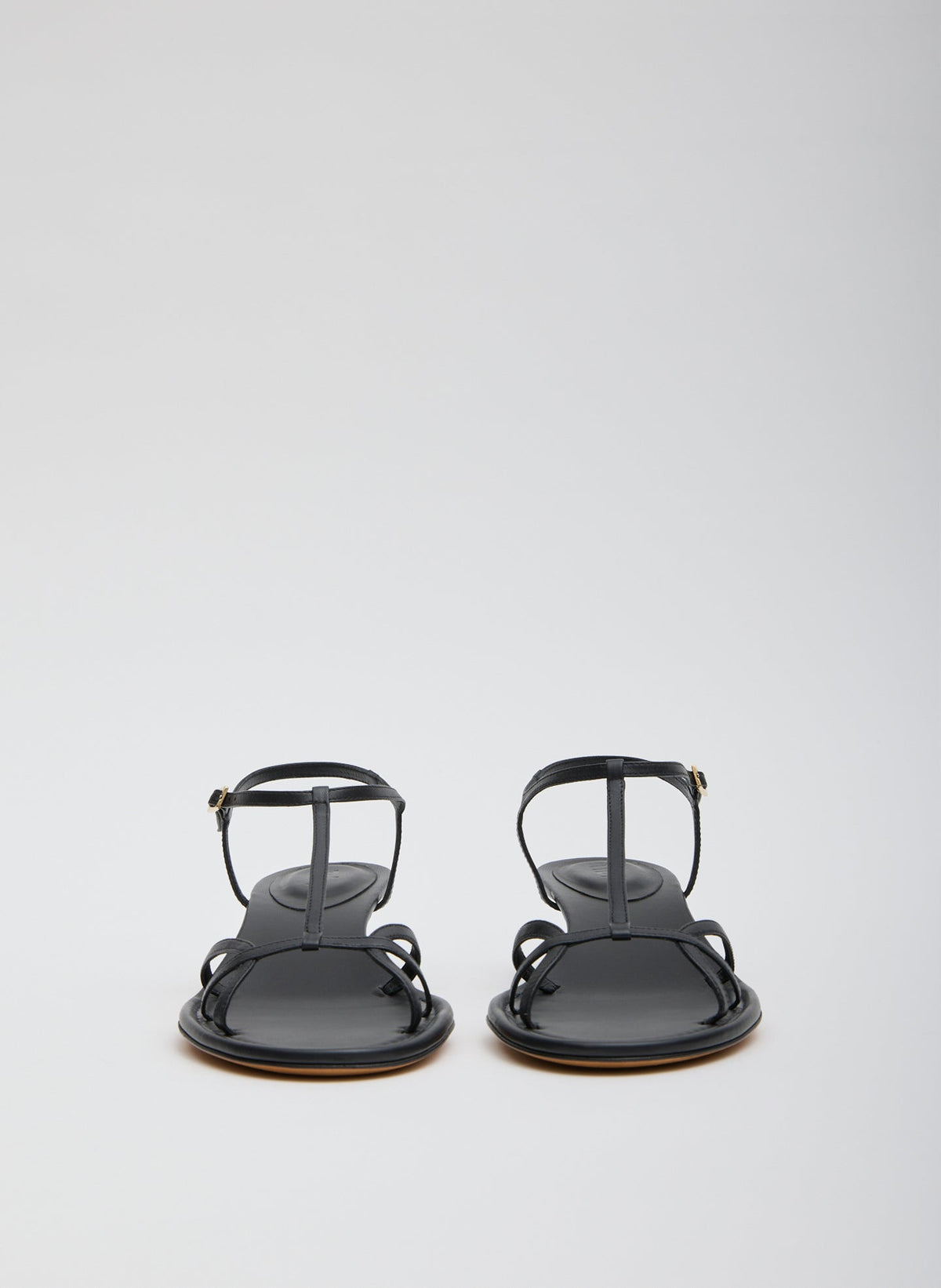 Christopher Heel Dark Navy - Tibi