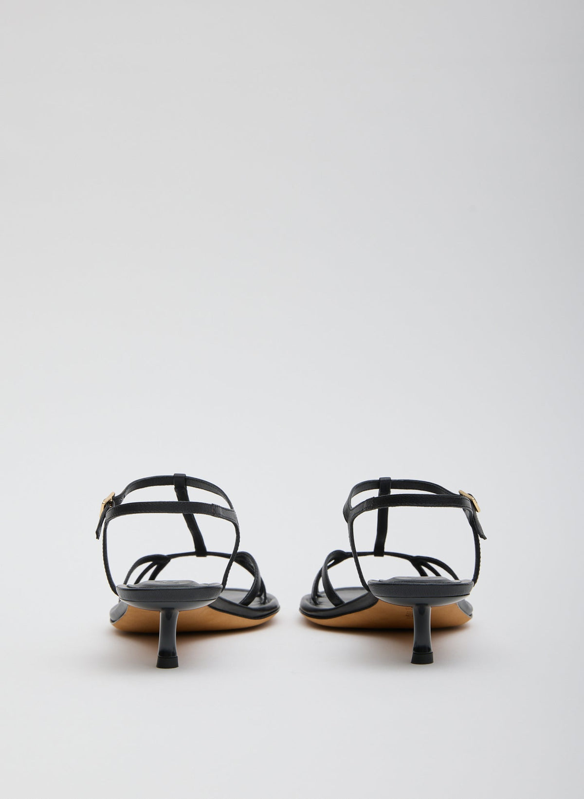 Christopher Heel Dark Navy - Tibi