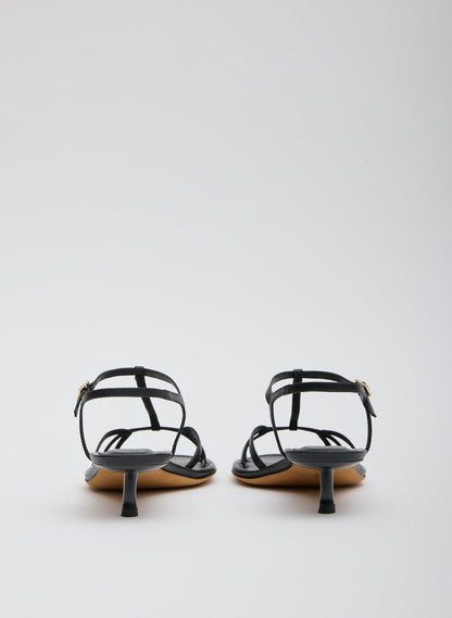 Christopher Heel Dark Navy - Tibi