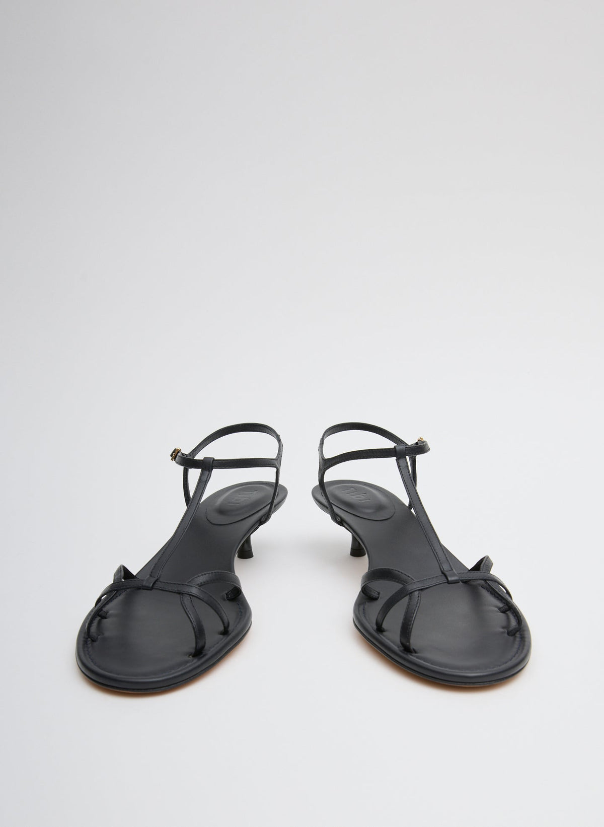 Christopher Heel Dark Navy - Tibi
