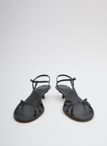 Christopher Heel Dark Navy - Tibi