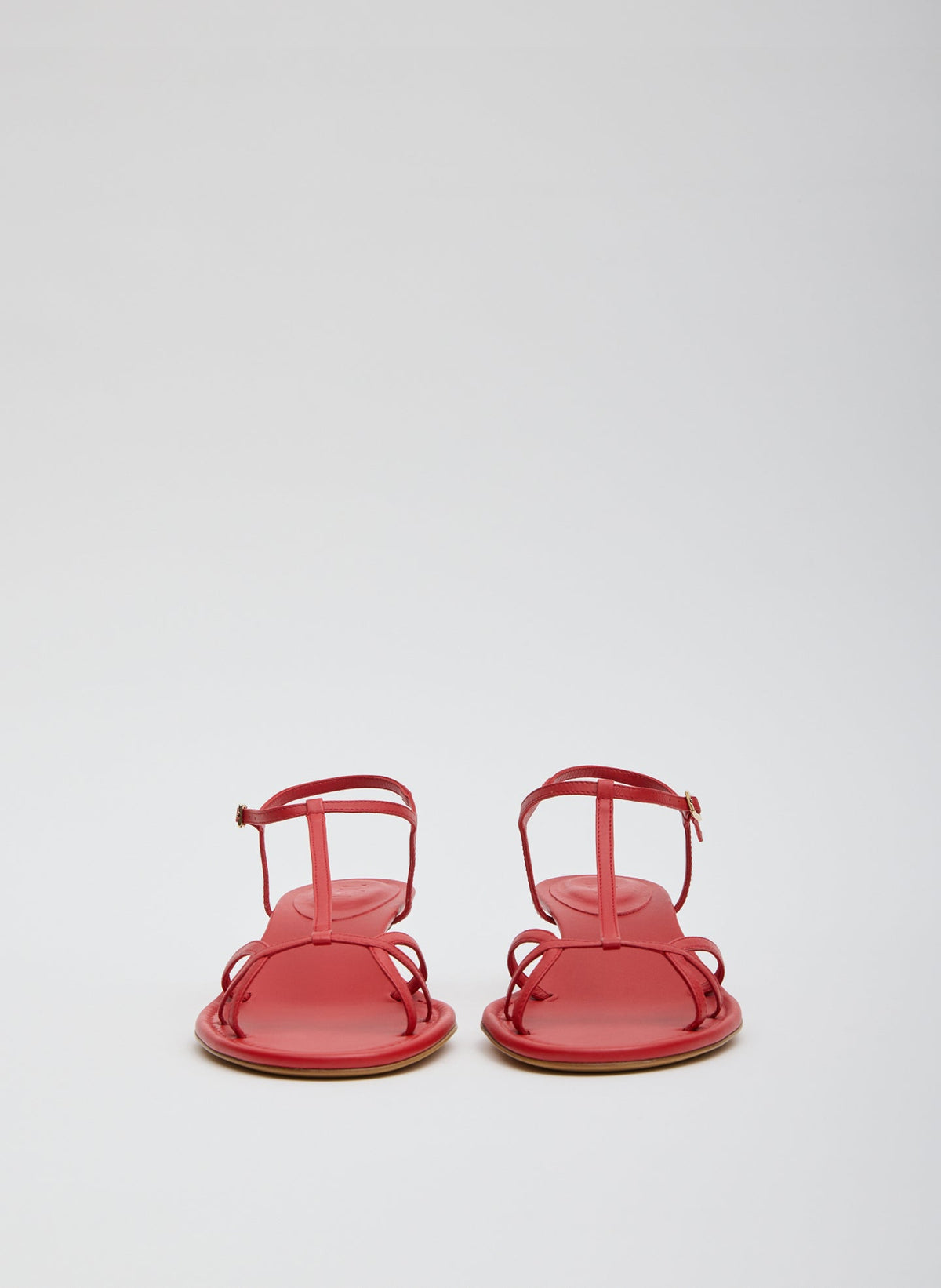 Christopher Heel Red - Tibi