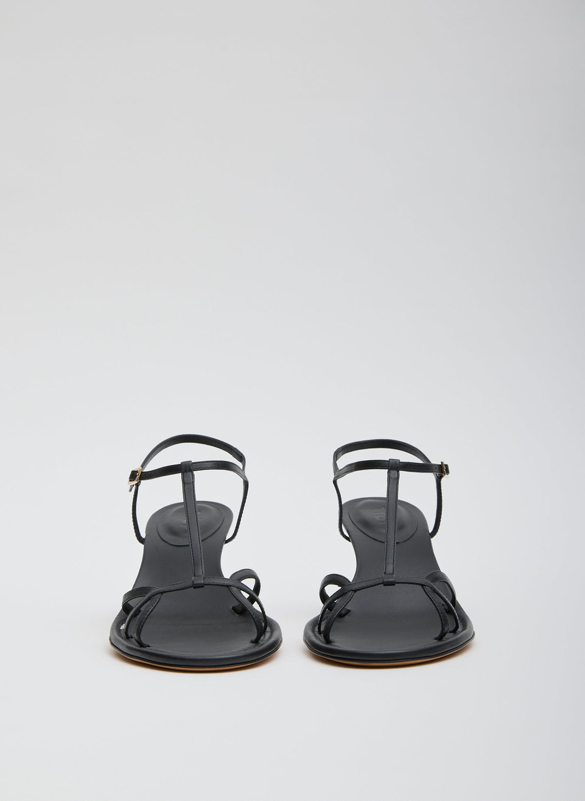 Milbourne Heel Dark Navy - Tibi