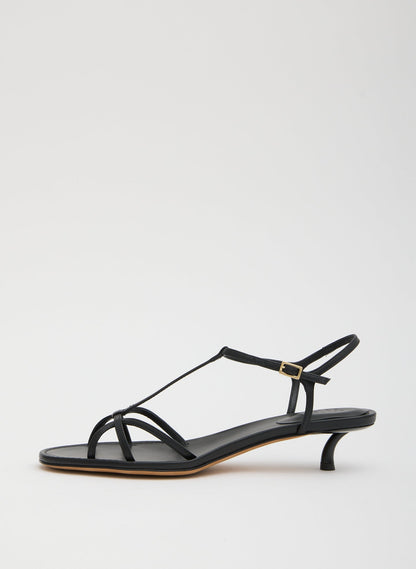Christopher Heel Black - Tibi
