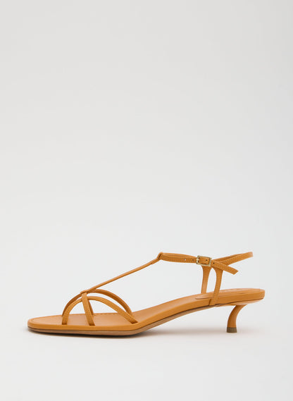 Christopher Heel Bright Ochre - Tibi