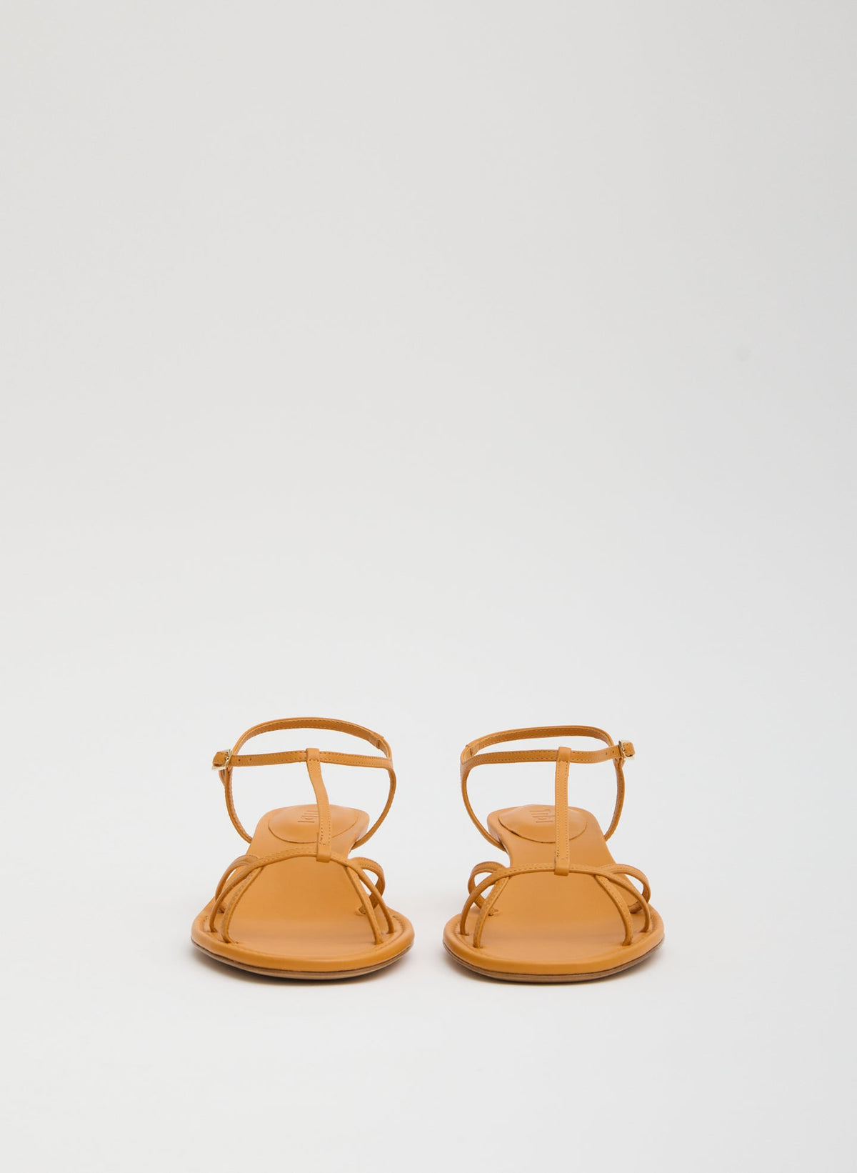 Christopher Heel Bright Ochre - Tibi