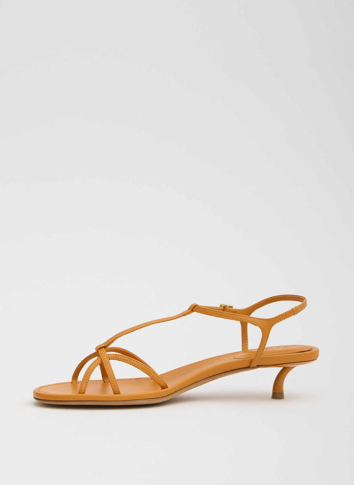 Christopher Heel Bright Ochre - Tibi