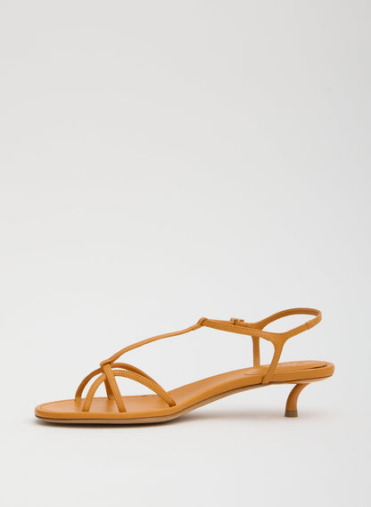 Christopher Heel Bright Ochre - Tibi