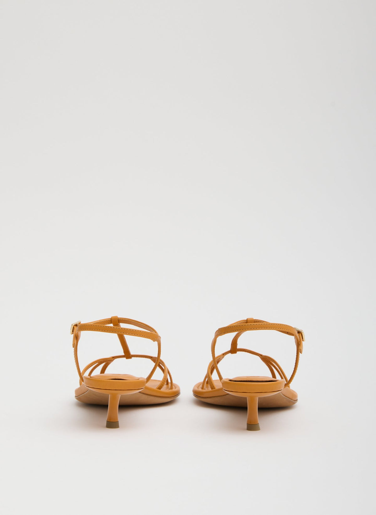 Christopher Heel Bright Ochre - Tibi