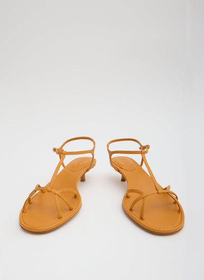 Christopher Heel Bright Ochre - Tibi