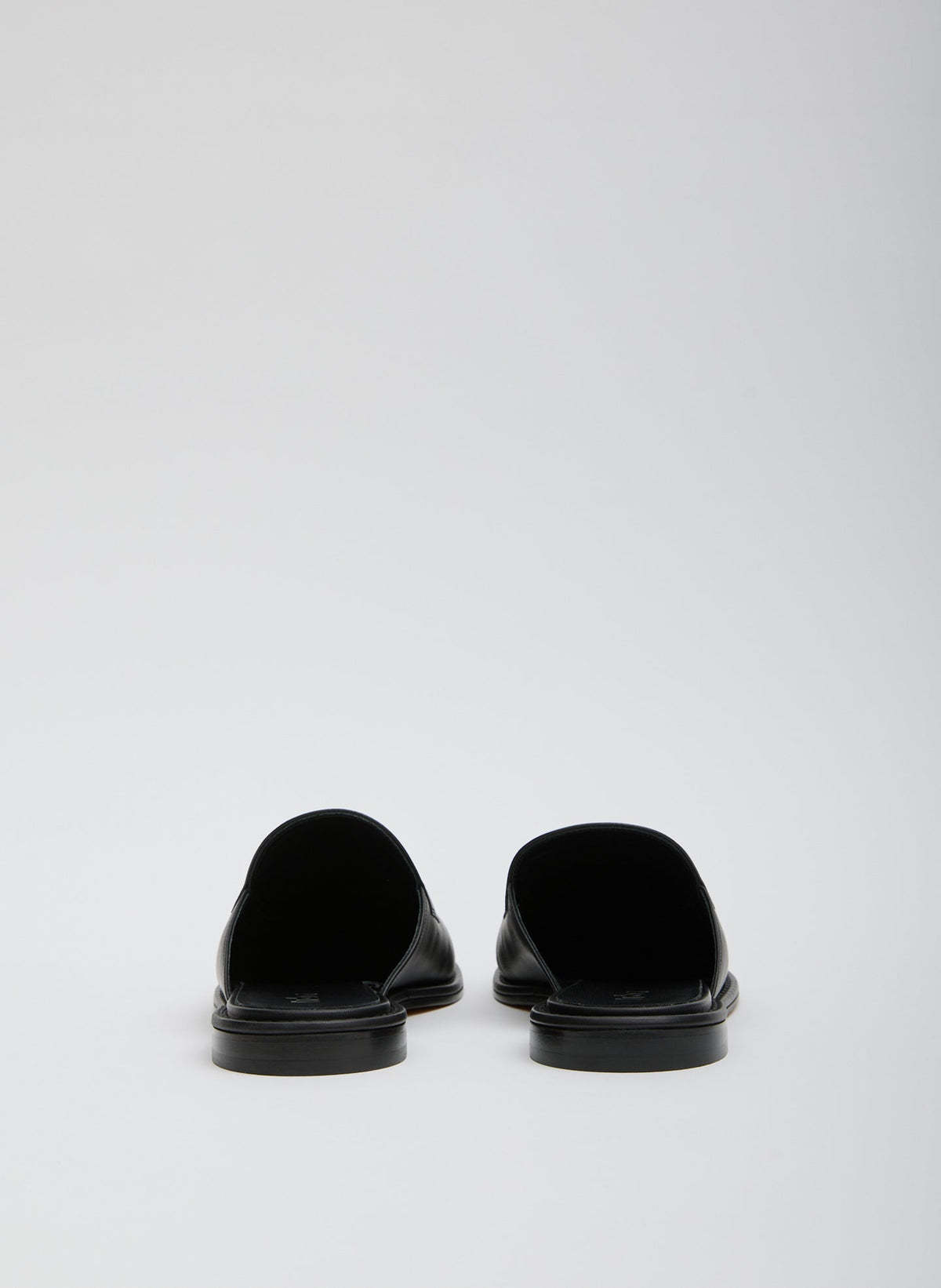 Herbert Slide Black/White - Tibi