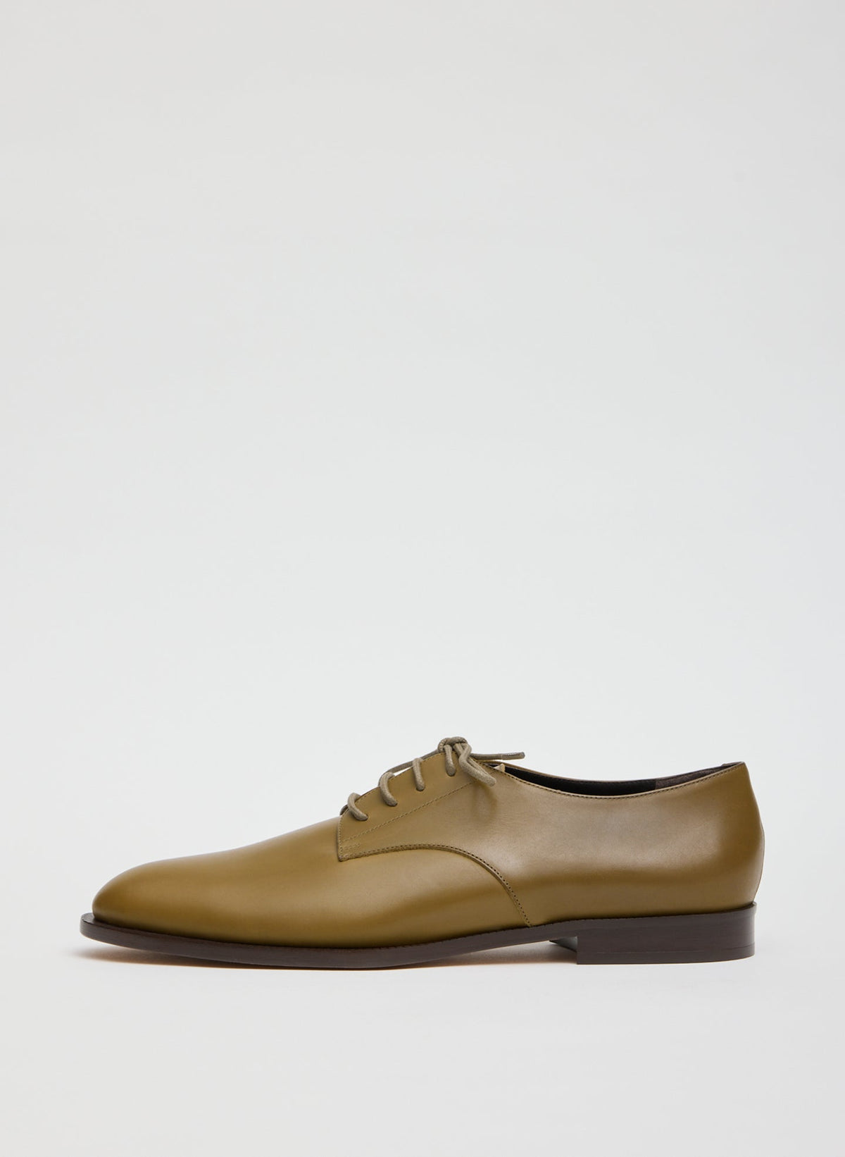 Edgar Loafer Army Green - Tibi