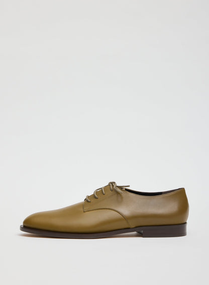 Edgar Loafer Army Green - Tibi