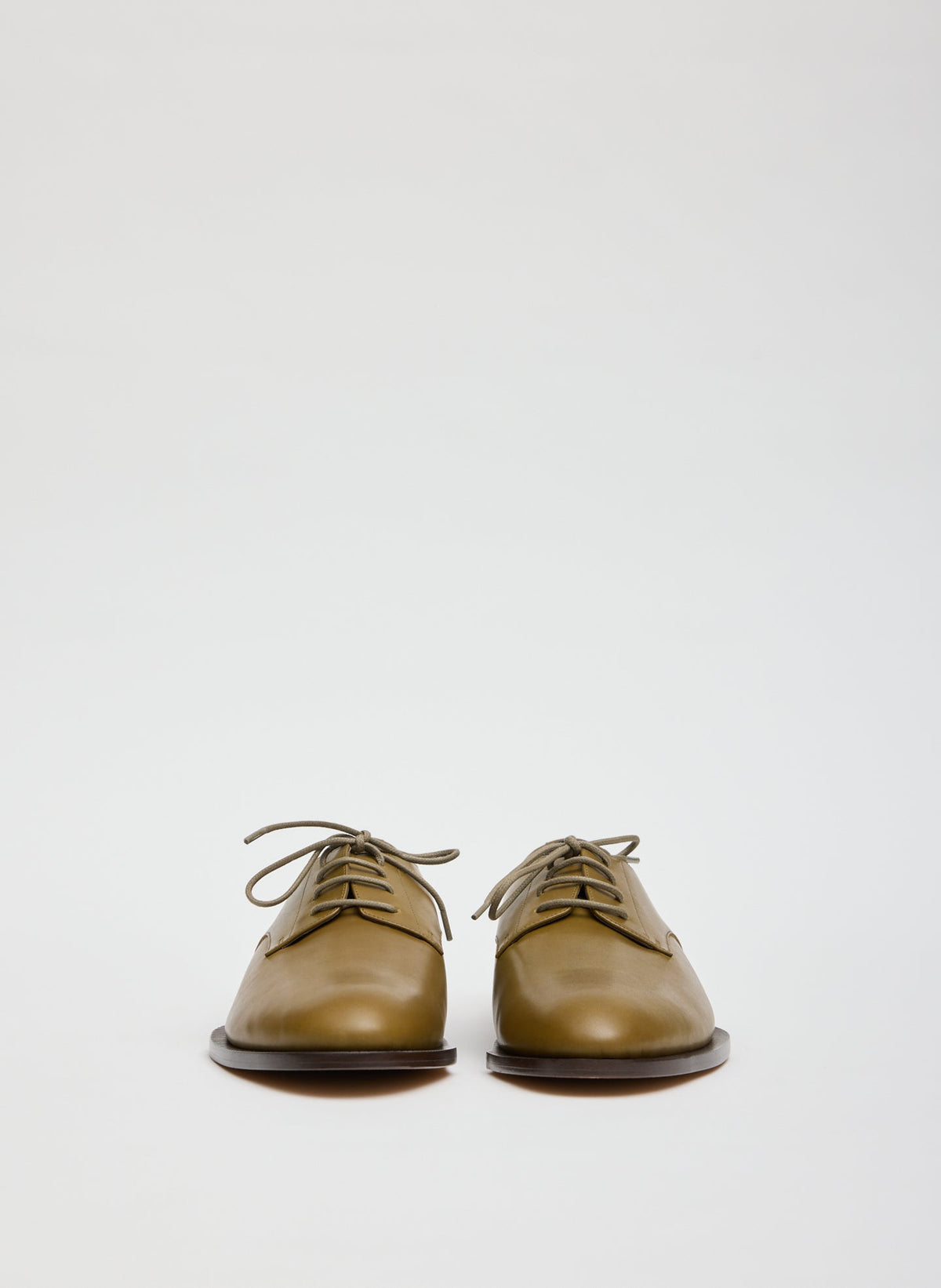 Edgar Loafer Army Green - Tibi
