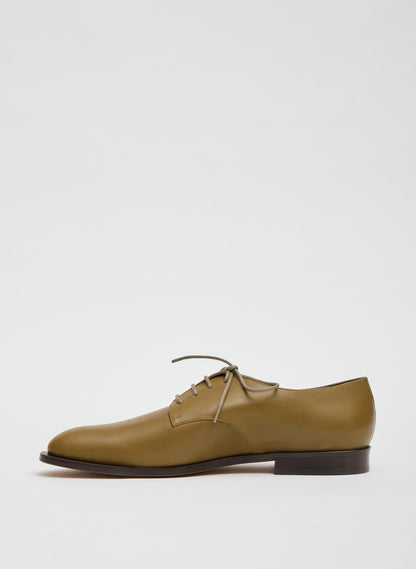 Edgar Loafer Army Green - Tibi