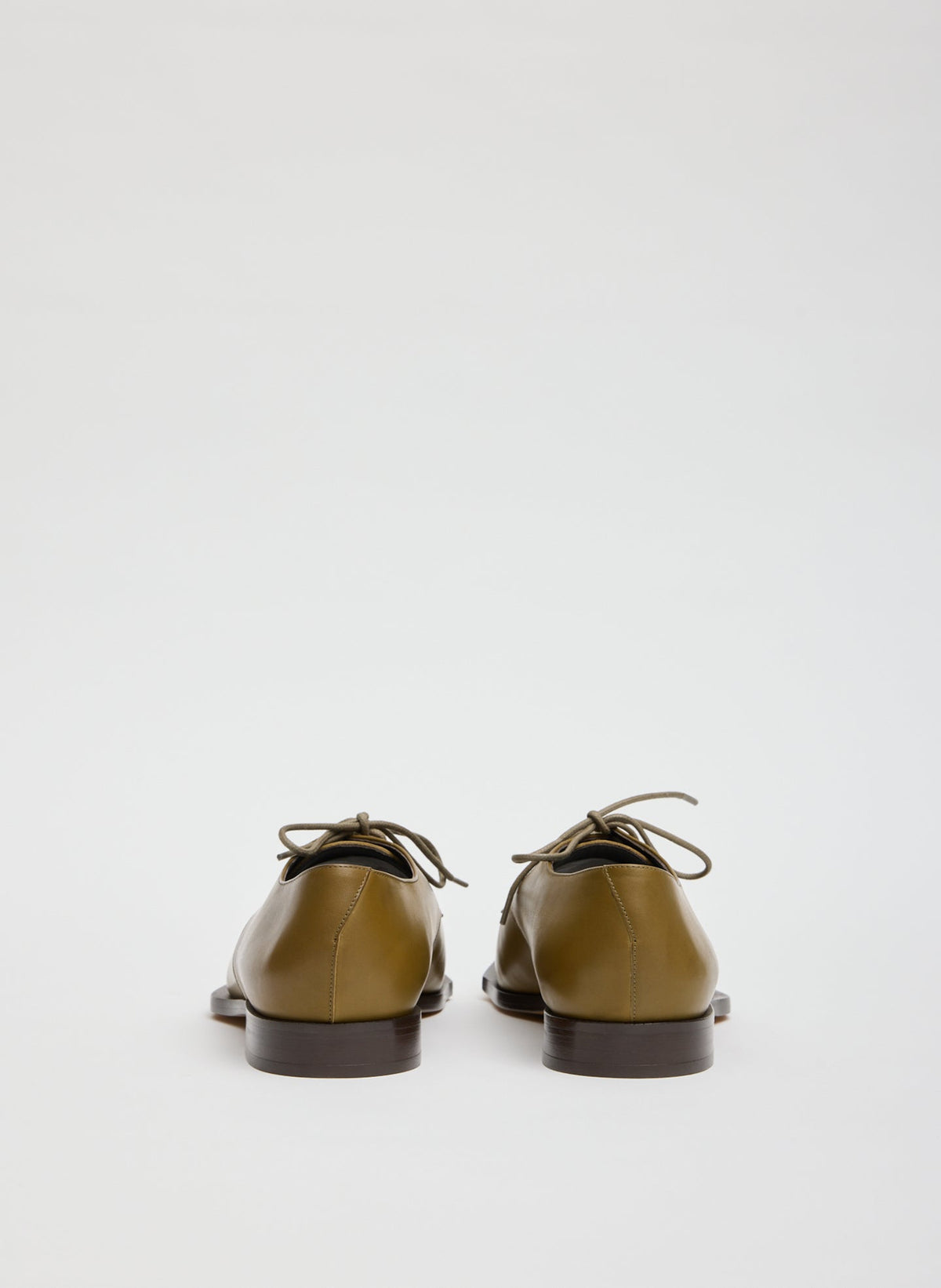 Edgar Loafer Army Green - Tibi