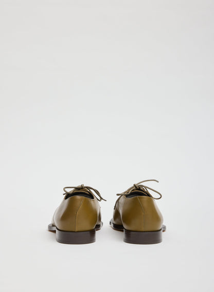 Edgar Loafer Army Green - Tibi