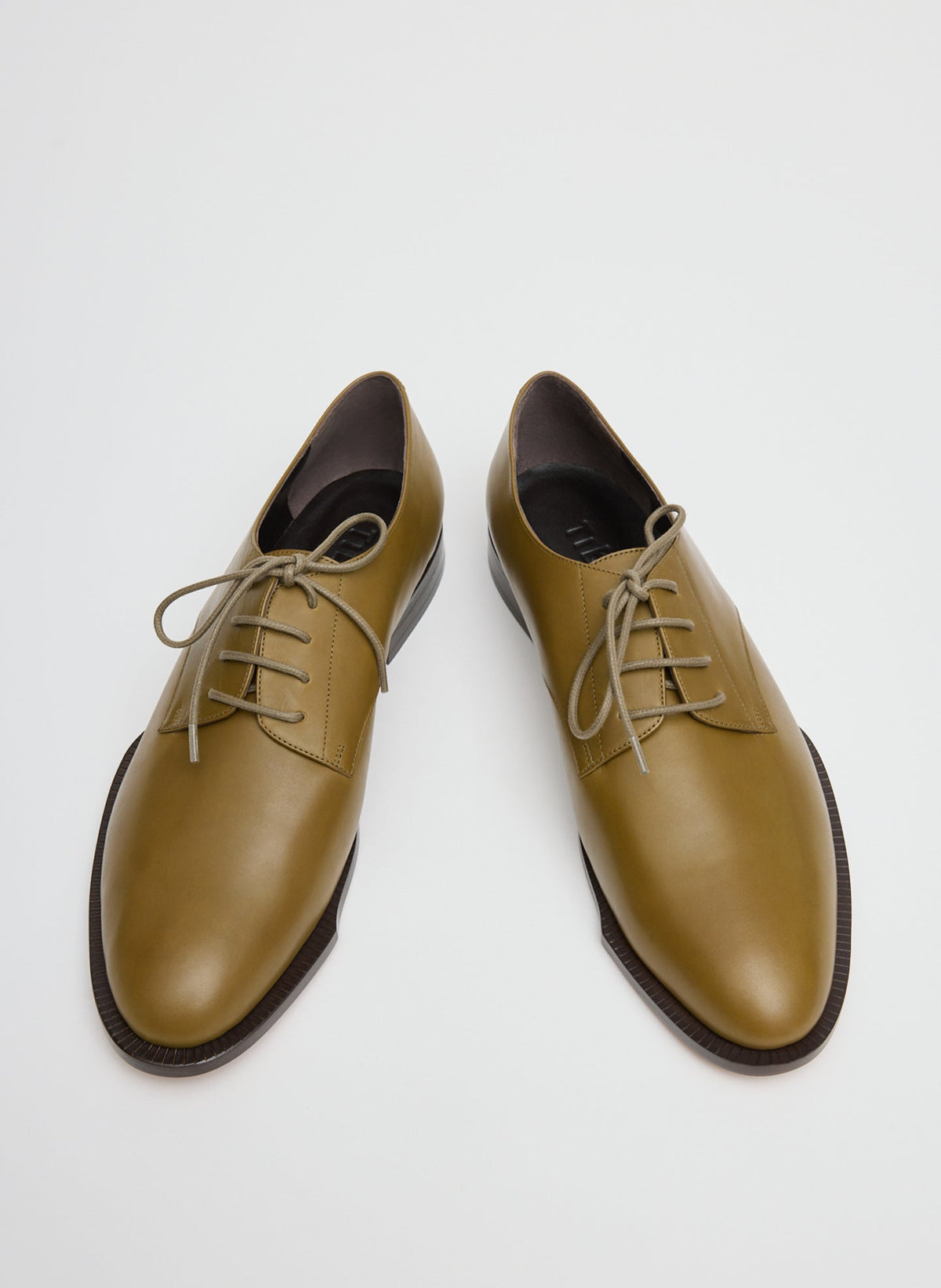 Edgar Loafer Army Green - Tibi