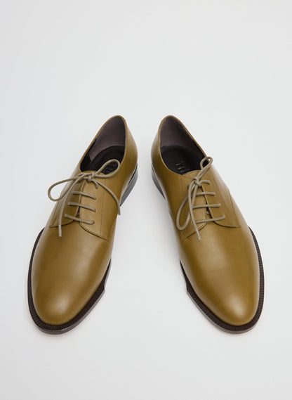 Edgar Loafer Army Green - Tibi