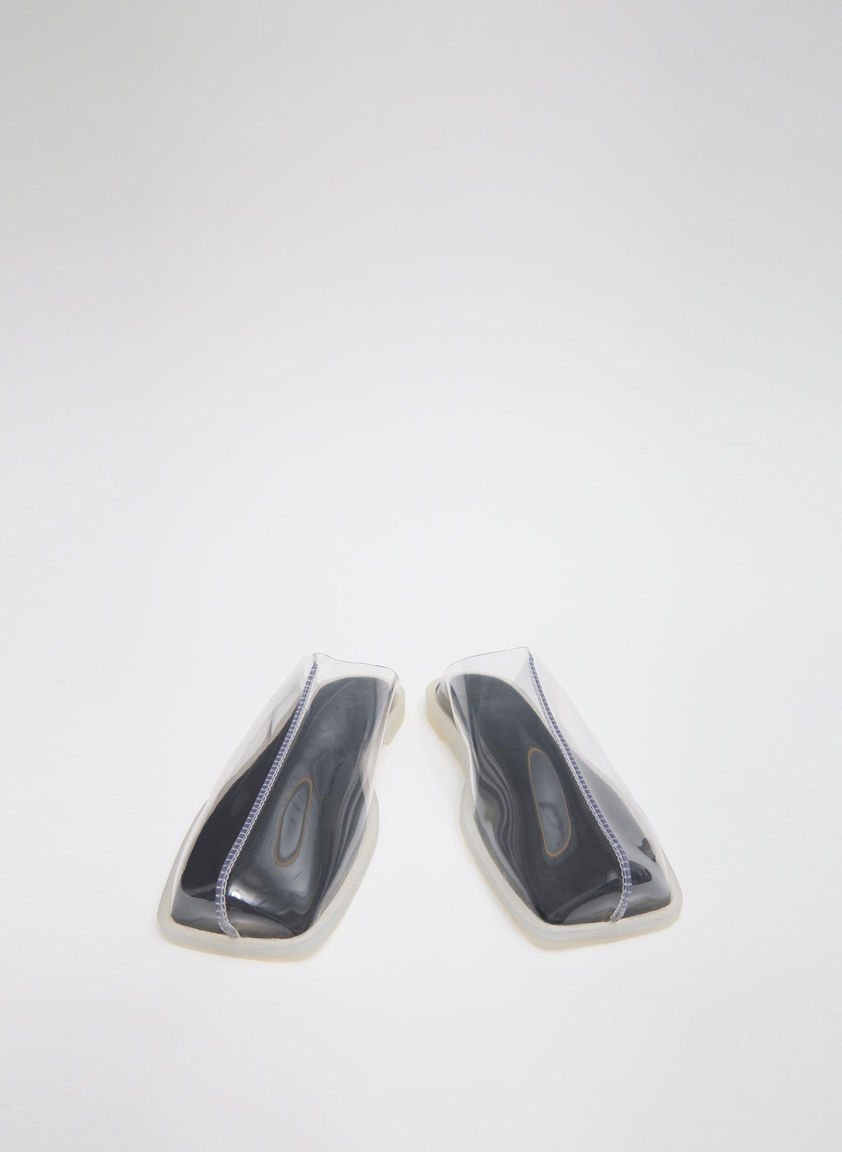 Tris Slide Clear - Tibi