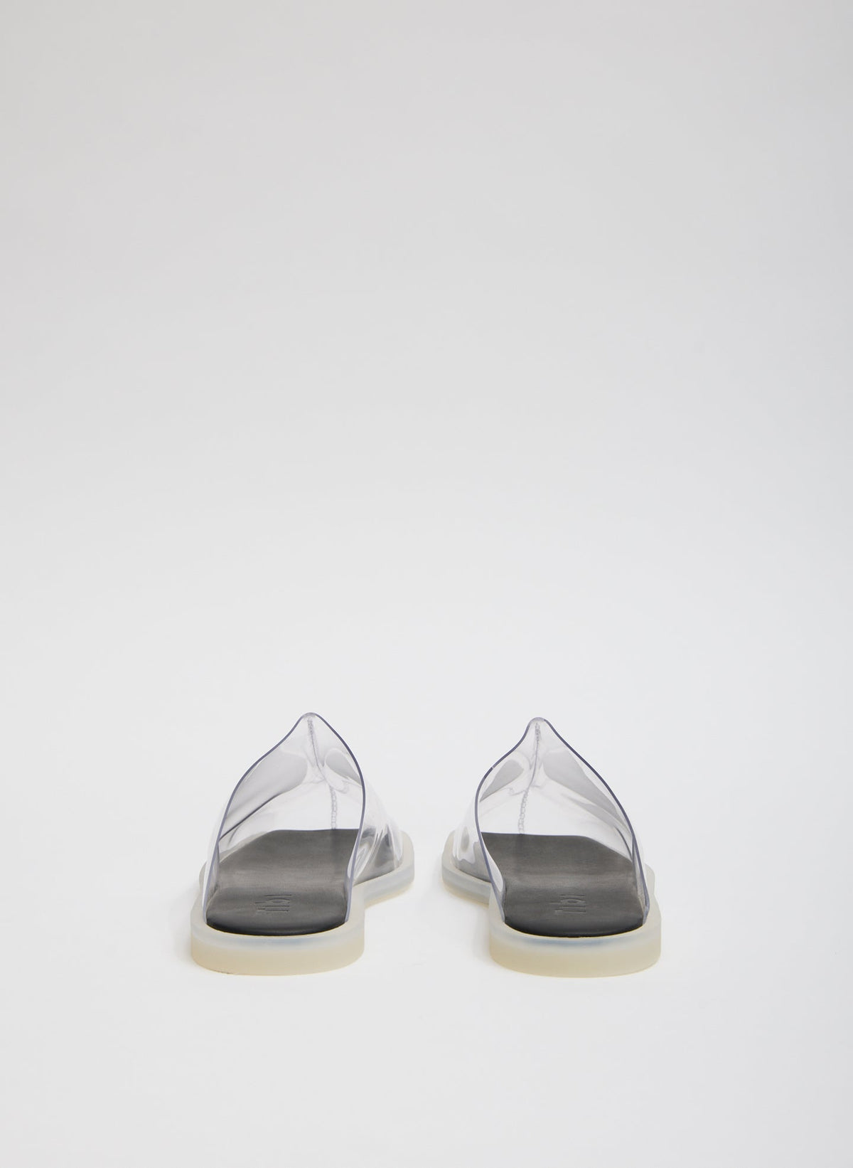 Tris Slide Clear - Tibi