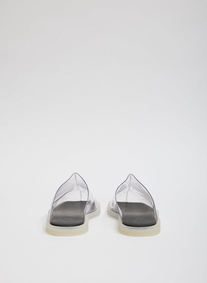 Tris Slide Clear - Tibi