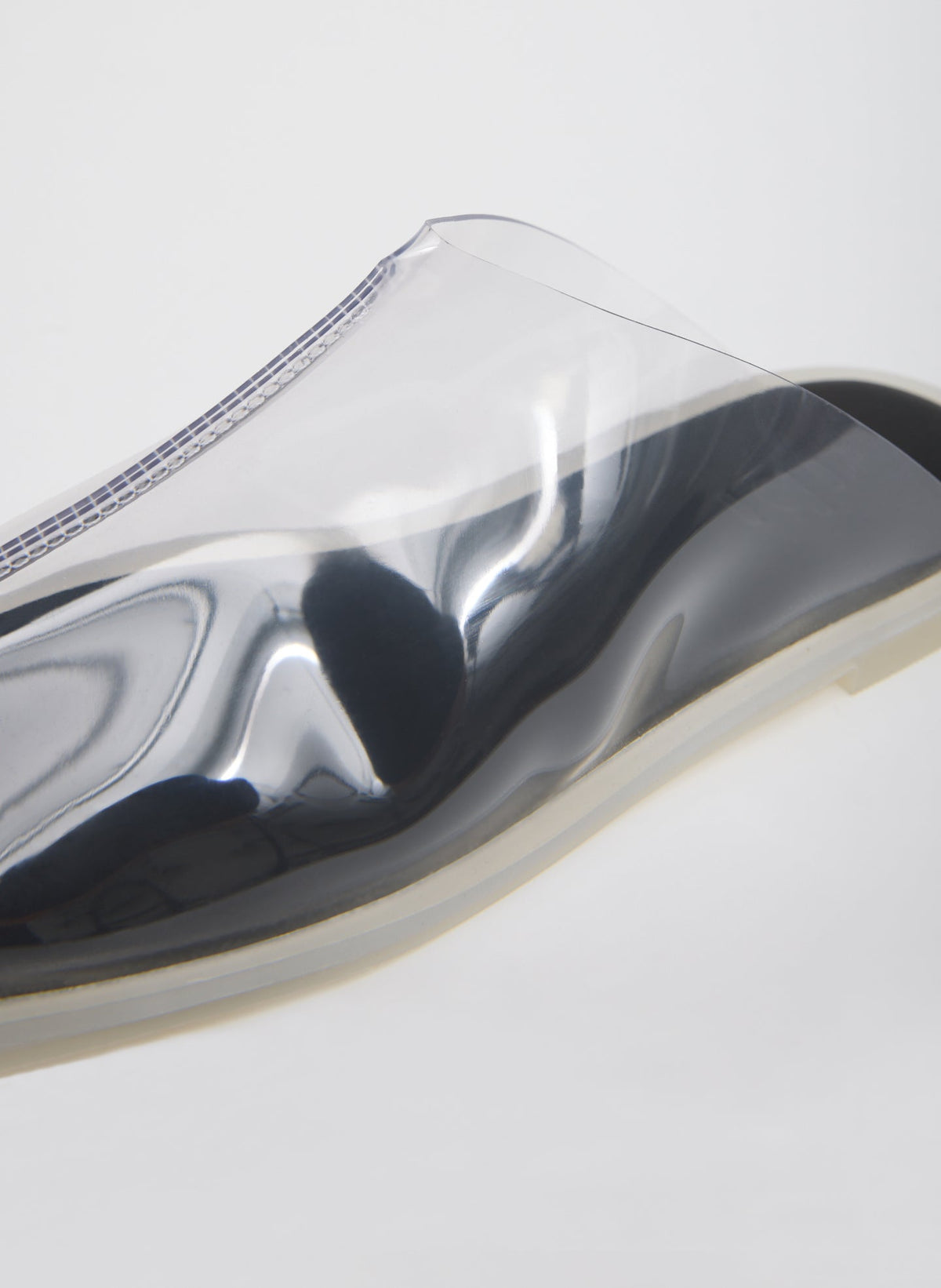 Tris Slide Clear - Tibi