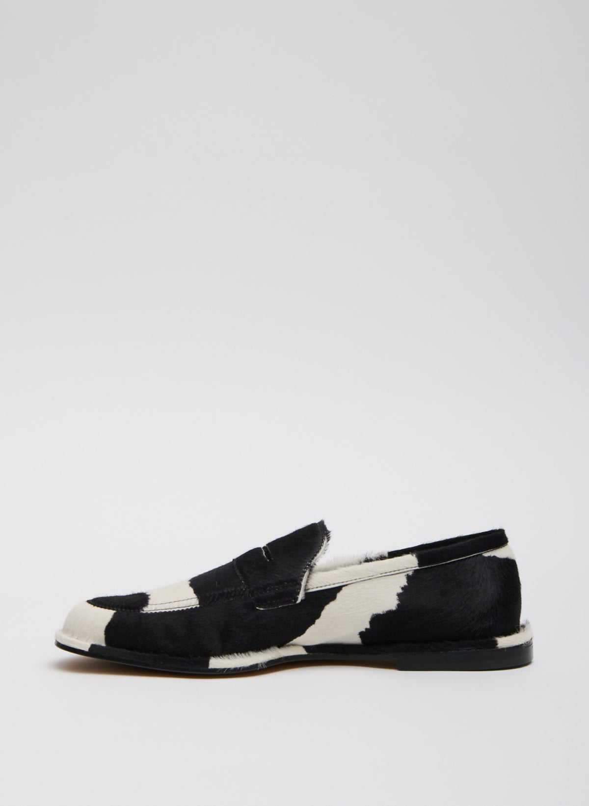 Herbert Loafer Black/White - Tibi