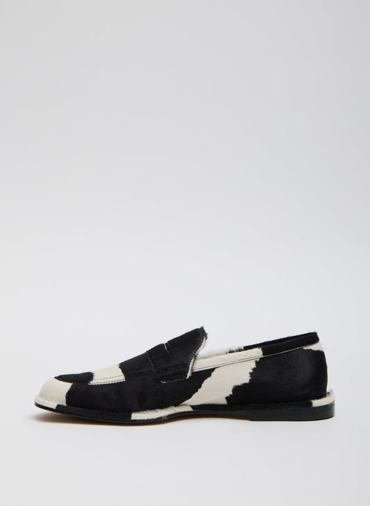 Herbert Loafer Black/White - Tibi