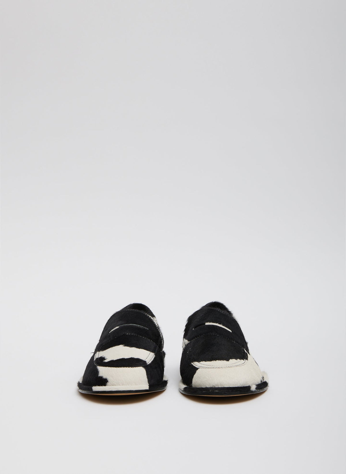 Herbert Loafer Black/White - Tibi