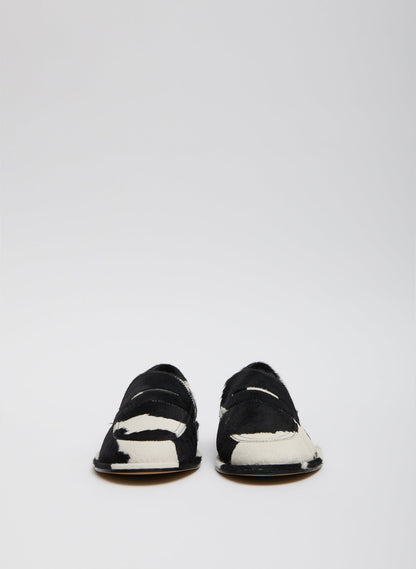 Herbert Loafer Black/White - Tibi