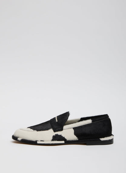 Herbert Loafer Black/White - Tibi