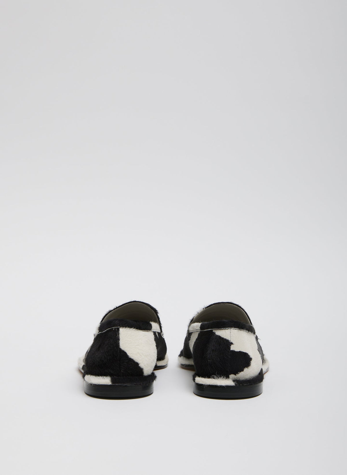 Herbert Loafer Black/White - Tibi