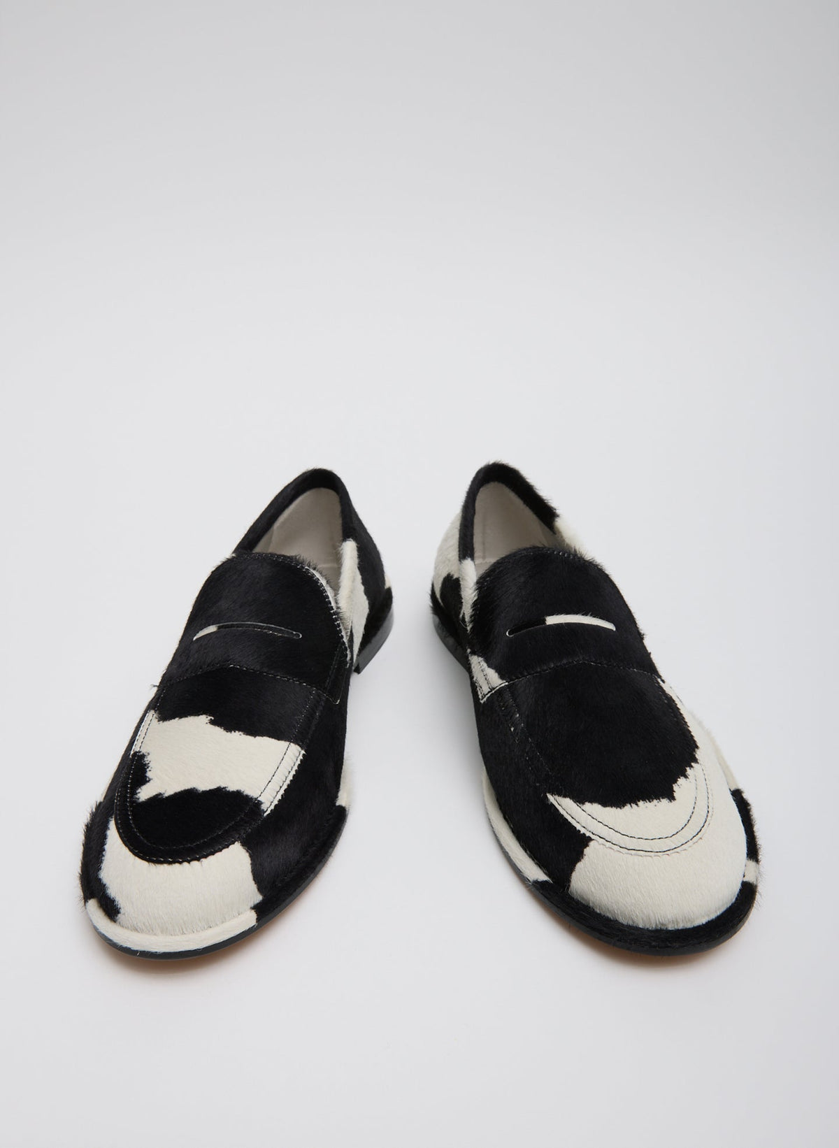 Herbert Loafer Black/White - Tibi