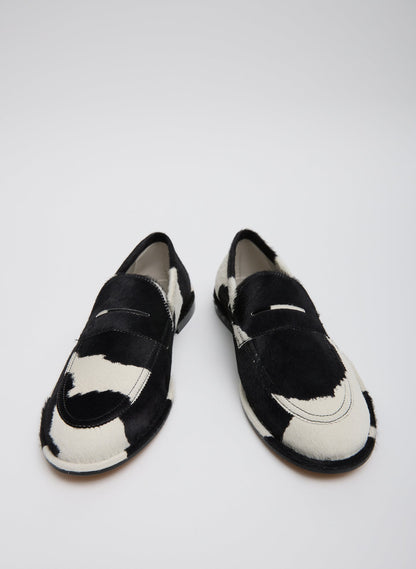 Herbert Loafer Black/White - Tibi