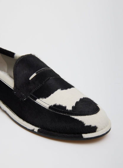 Herbert Loafer Black/White - Tibi