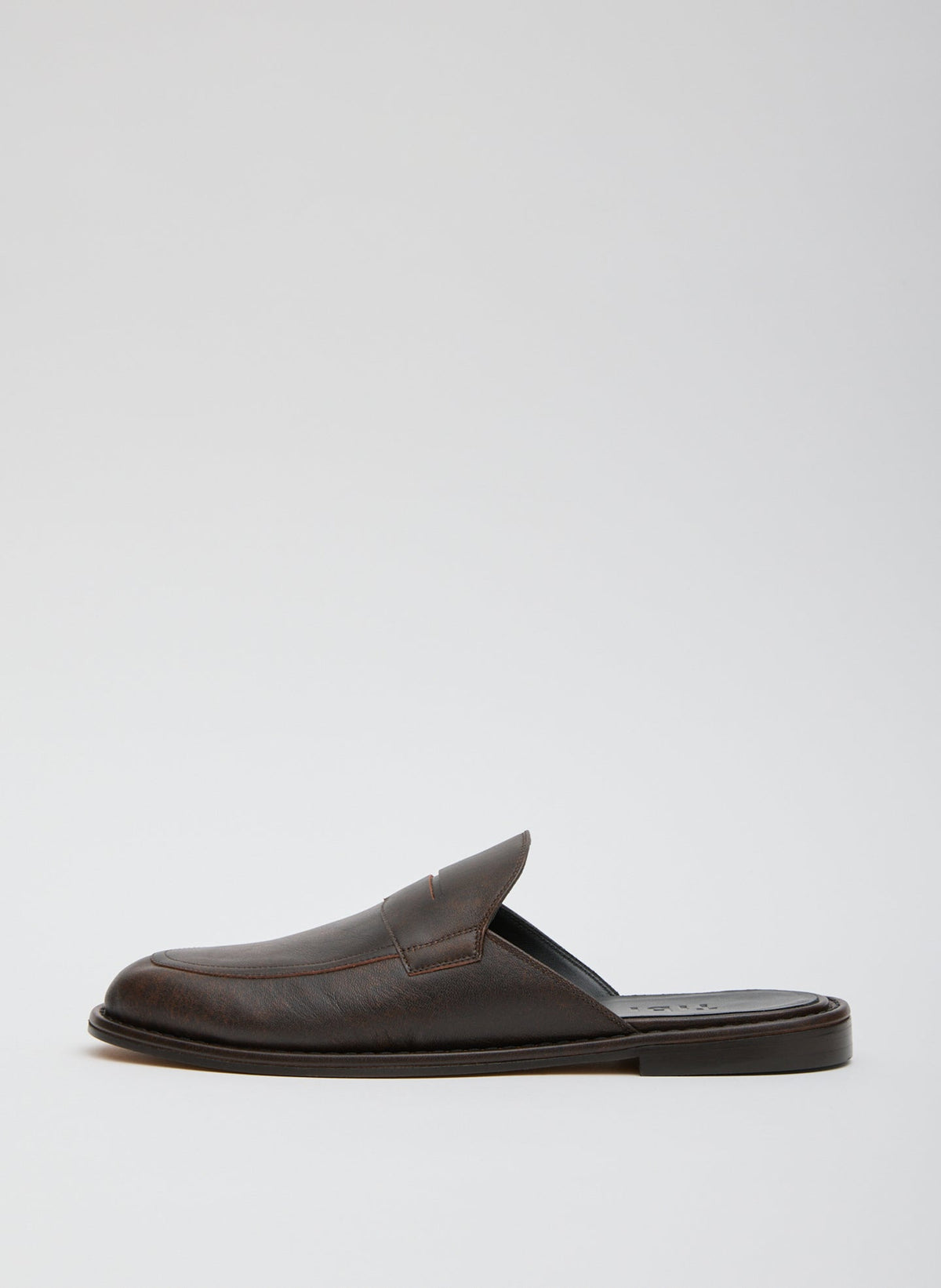 Herbert Slide Brown - Tibi