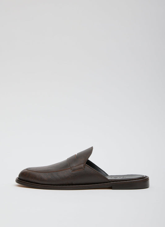 Herbert Slide Brown - Tibi