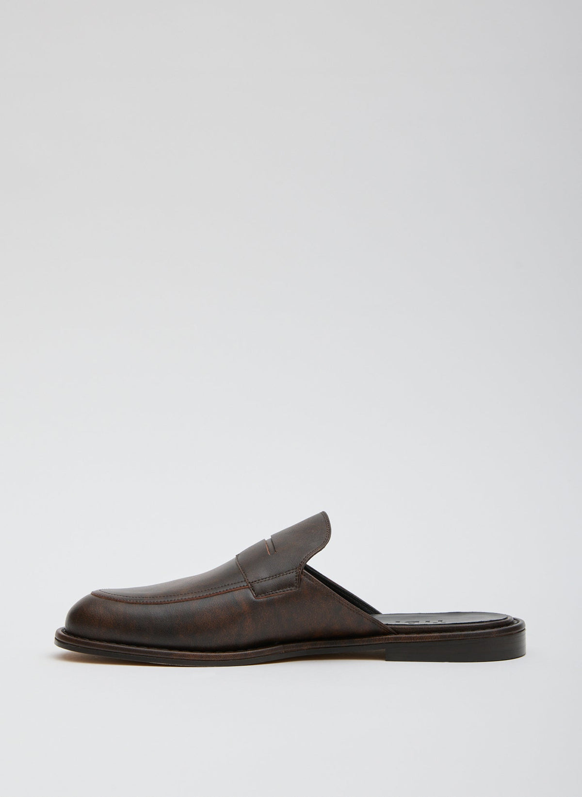 Herbert Slide Brown - Tibi