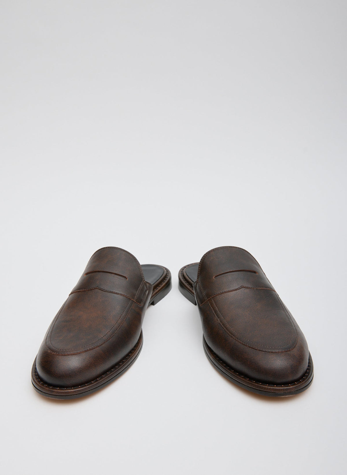 Herbert Slide Brown - Tibi