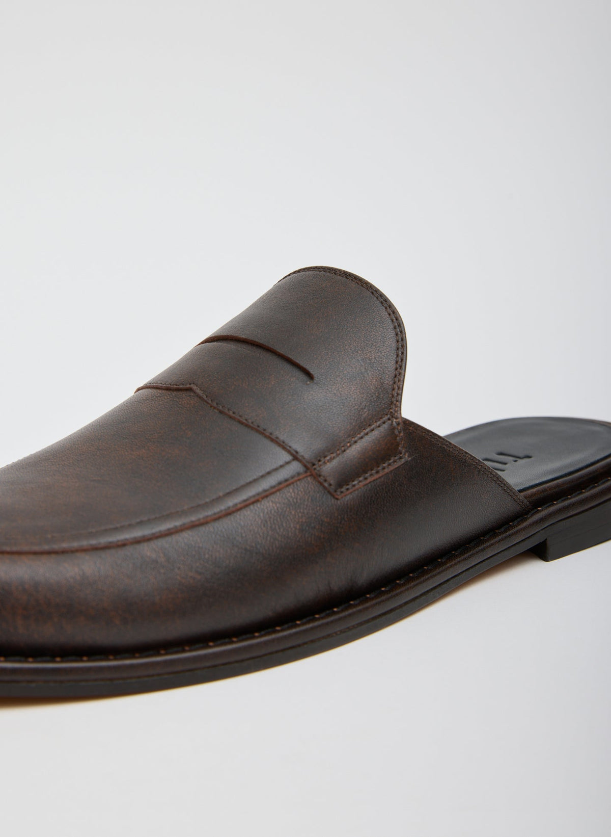 Herbert Slide Brown - Tibi