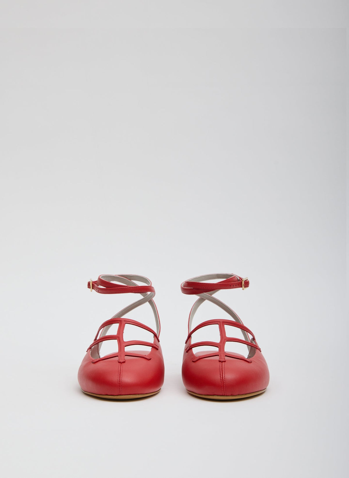 Jean-Claude Flat Red - Tibi