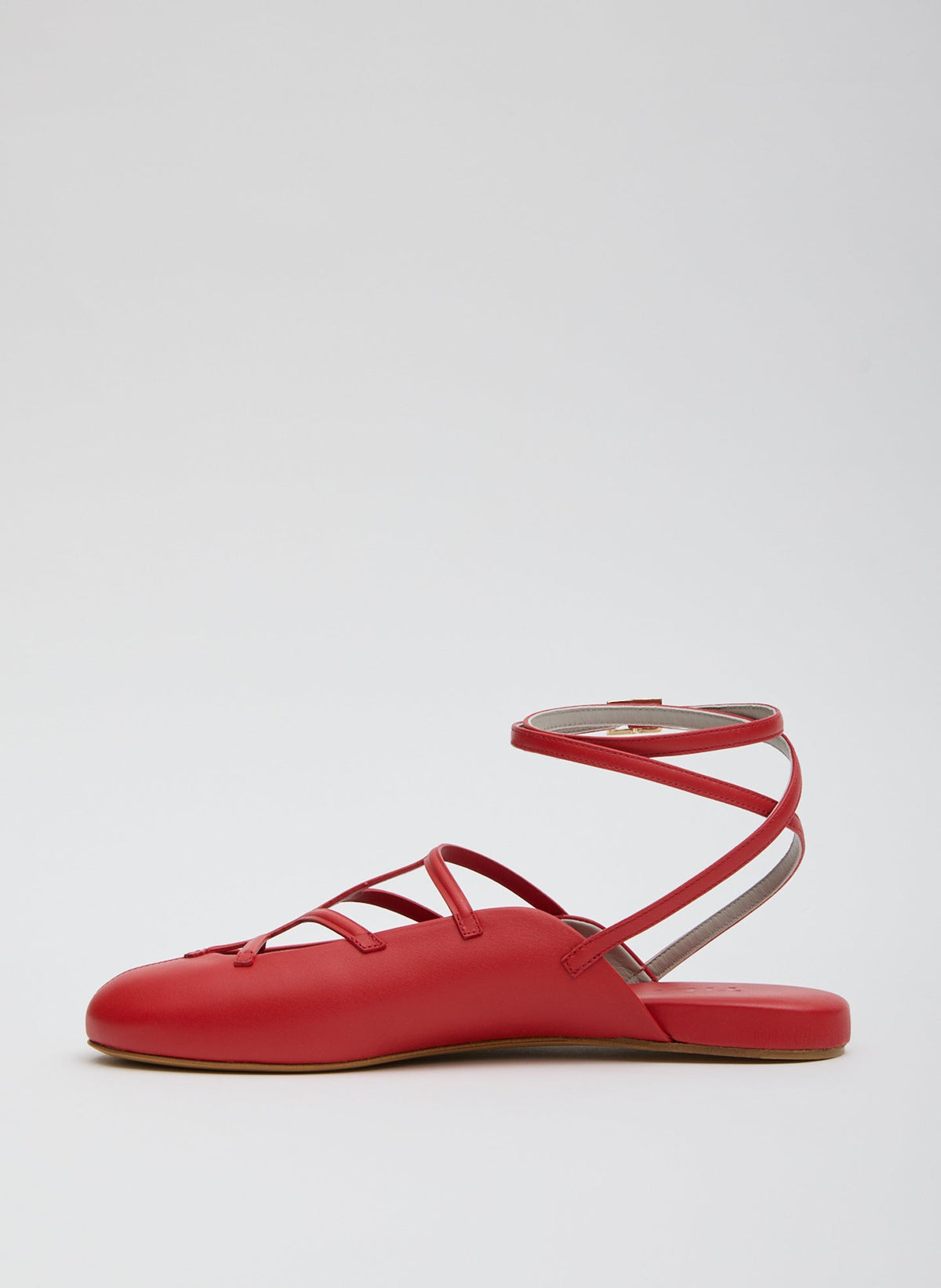 Jean-Claude Flat Red - Tibi