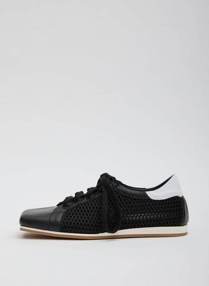 Seth Mesh Sneaker Black - Tibi
